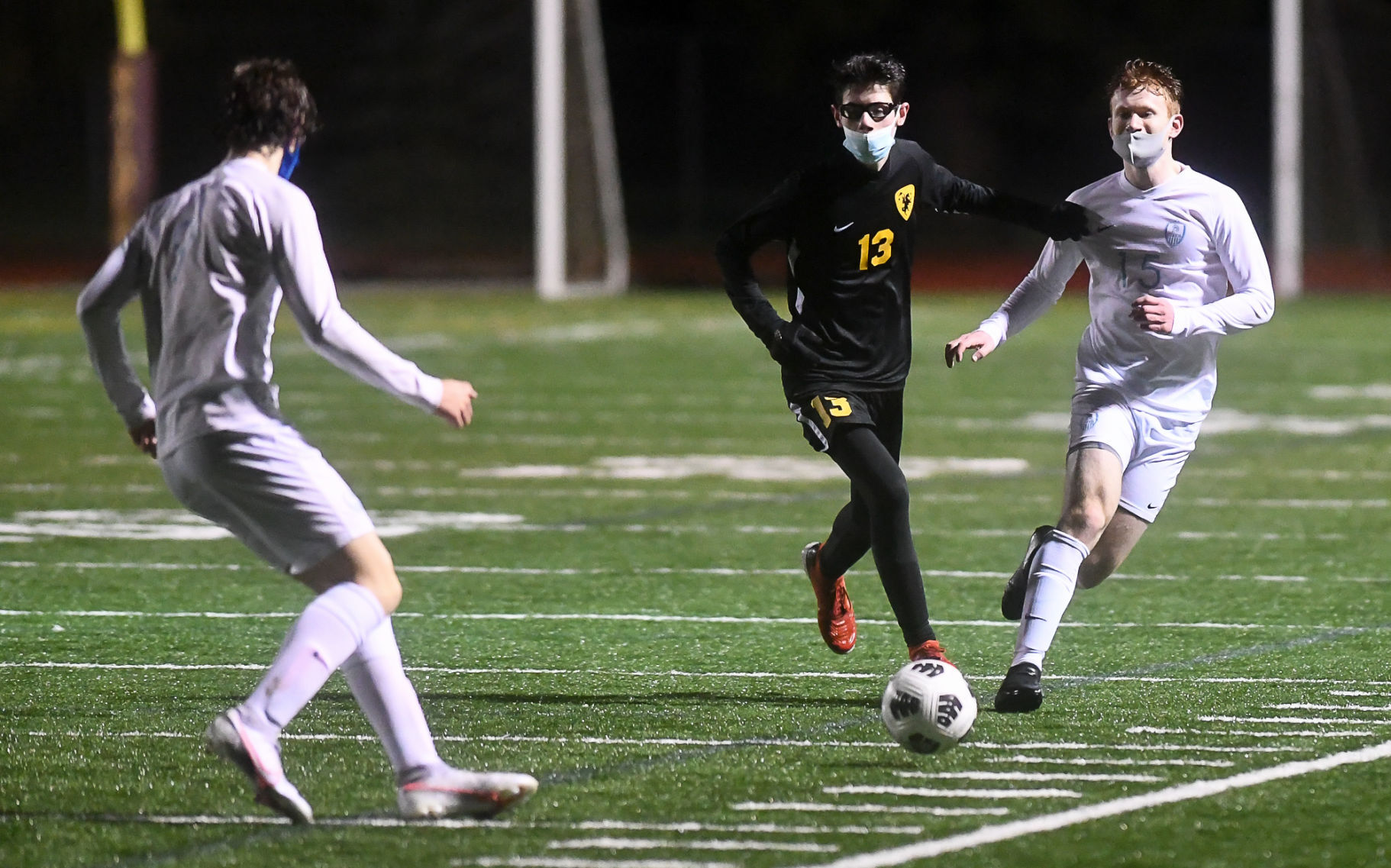 Gallery: CHS at CVHS boys soccer 16